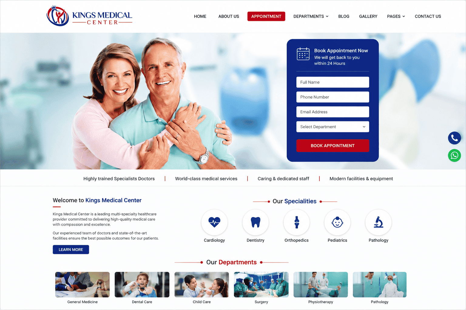 Healthcare Platform