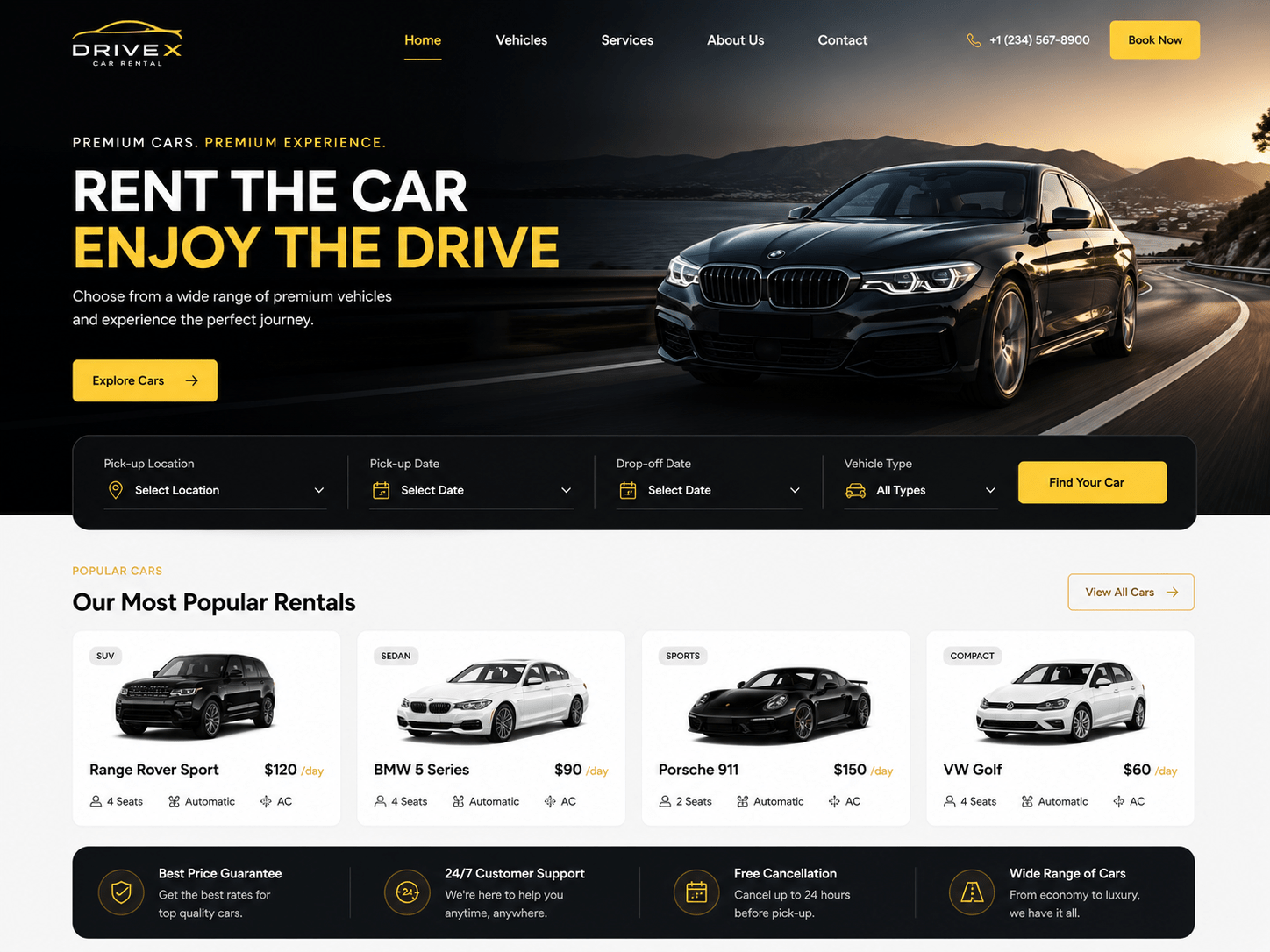 Car Rental